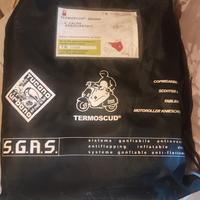Termoscudo Tucano nuovo mai usato con sacca