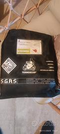 Termoscudo Tucano nuovo mai usato con sacca