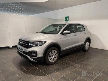 Volkswagen T-Cross 1.0 tsi Urban 95cv