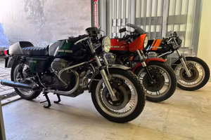 MotoGuzzi