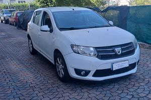 Dacia Nuova Sandero 1.2 GPL neopatentati