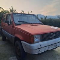fiat panda 4x4 prima serie 85