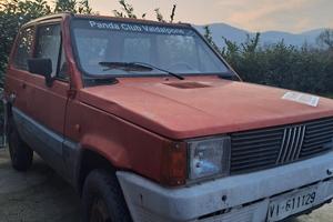 fiat panda 4x4 prima serie 85