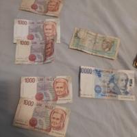 collezione banconote 