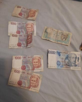 collezione banconote 