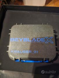 valigetta personalizzata beyblade x