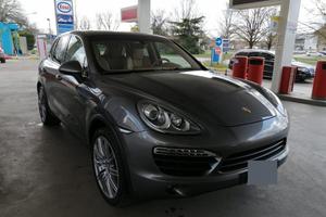 Cayenne