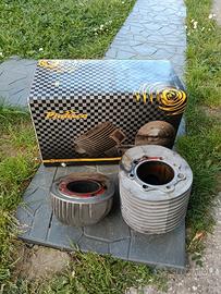 gruppo termico PINASCO 215CC vespa px