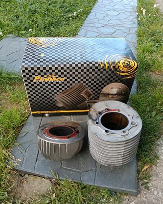 gruppo termico PINASCO 215CC vespa px