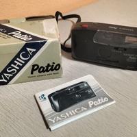 Fotocamera YASHICA PATIO