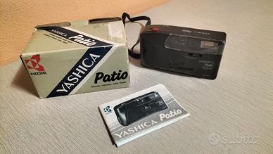 Fotocamera YASHICA PATIO