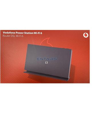 Router Vodafone Station Fibra WiFi 6 NUOVO