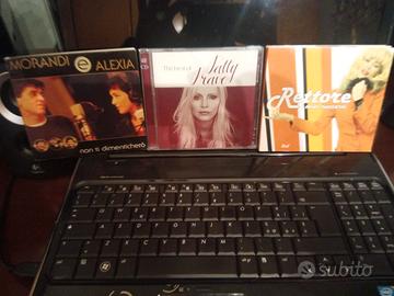 CD musica RETTORE PRAVO MORANDI