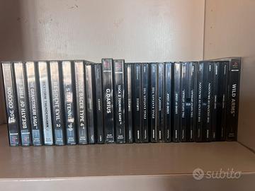 videogiochi PlayStation