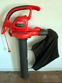 Aspiratore soffiatore trituratore Flymo PowerVac 