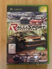 Ralli Sport_Xbox