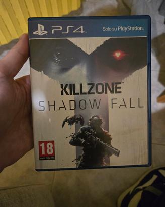 Kilzzone Shadow Fall videogiochi