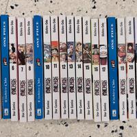 One Piece 1-24 italiano