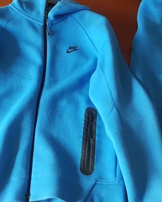 tuta completa nike tech  taglia  xs