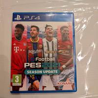 Pes 2021 PS4