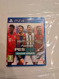 Pes 2021 PS4