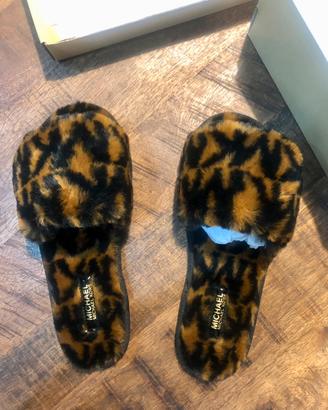 Ciabatte Michael Kors. Alexis slide 9M (39/40)