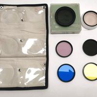 6 filtri 62mm di alta qualità