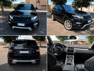 RANGE ROVER EVOQUE 