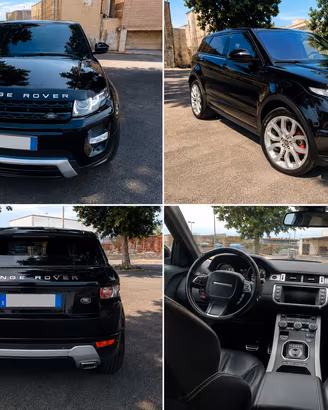 RANGE ROVER EVOQUE 