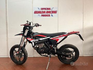 Beta RR 125 4T Motard Black
