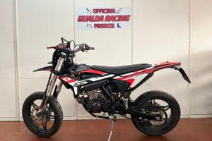 Beta RR 125 4T Motard Black