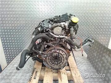 Nissan qashqai 2017 - k9k