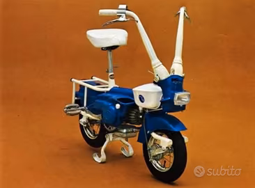 Moto graziella