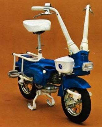Moto graziella