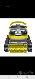 robot piscina