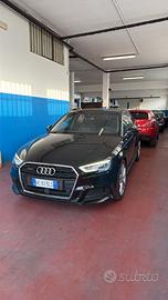 Audi A3 sportback 40 tfsi s-line quattro s-tronic