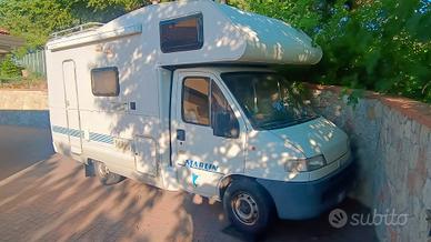 Camper Elnagh Marlin 58