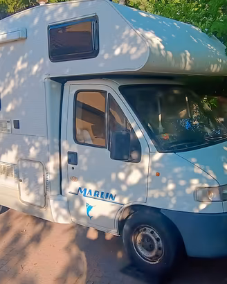 Camper Elnagh Marlin 58