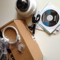 D-Link DCS-6113 telecamera