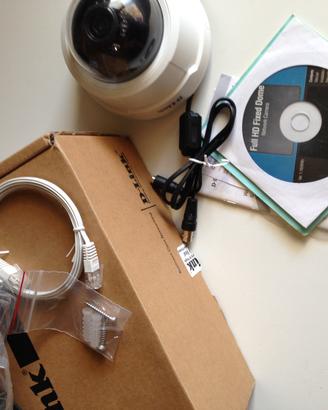 D-Link DCS-6113 telecamera