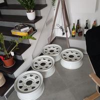 cerchi Nissan Patrol/king