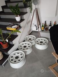 cerchi Nissan Patrol/king