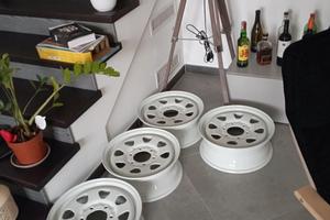 cerchi Nissan Patrol/king