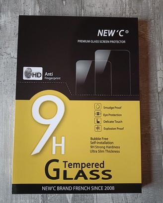 Vetro temperato Tab 8