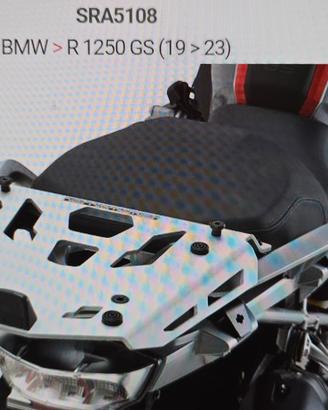 portabauletti  laterali bmw 1250 gs