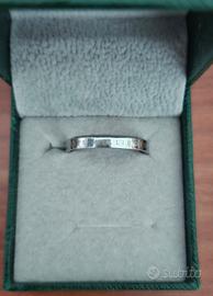anello Daniel Wellington 