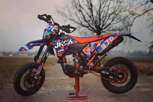 KTM EXC 530 MOTARD