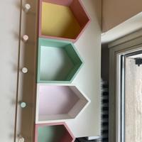 Maison du monde Baule comodino appendino