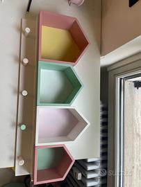 Maison du monde Baule comodino appendino