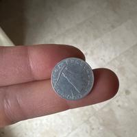 Moneta 5 lire